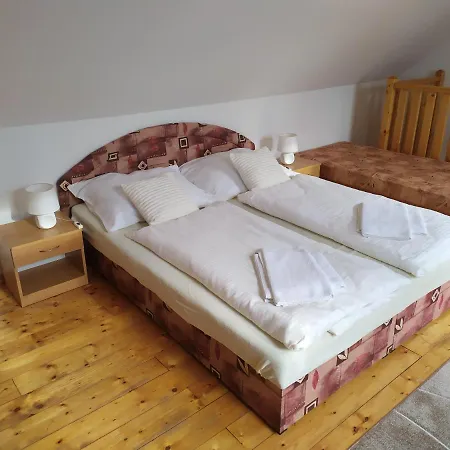 Apartment Orava -
