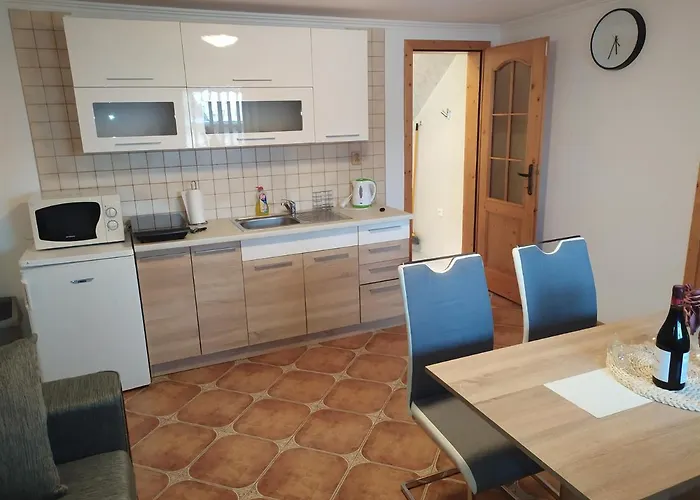 Orava - Appartement