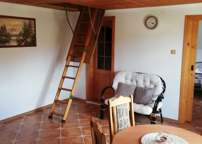 Appartement Orava -